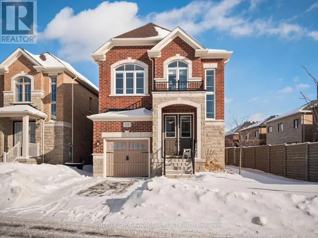 115 PINE HILL CRESCENT, Aurora (Aurora Estates), Ontario L4G3X9