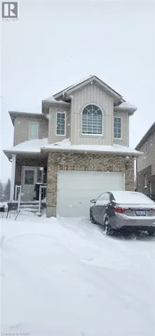 276 COUNTRYSTONE Crescent Unit# Upper unit, Kitchener, Ontario N2N3S2