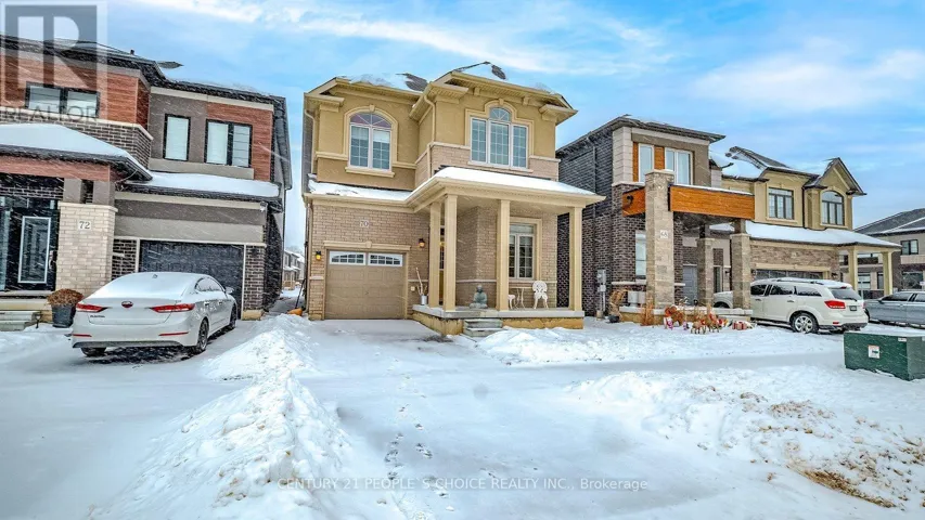 70 STAUFFER ROAD, Brantford, Ontario N3V0B4