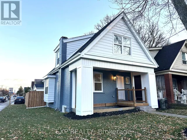 491 UPPER WENTWORTH STREET, Hamilton (Eastmount), Ontario L9A4T8