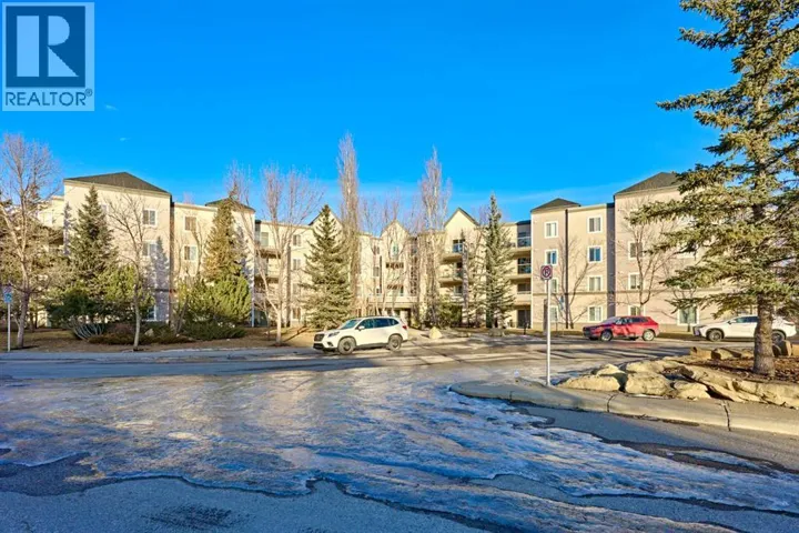 208, 4000 Somervale Court SW, Calgary, Alberta T2Y4J3