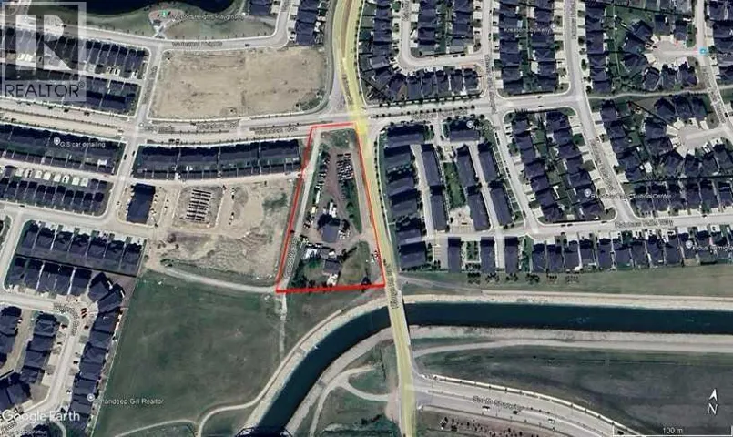 240187 Rainbow Road, Chestermere, Alberta T1X0M8