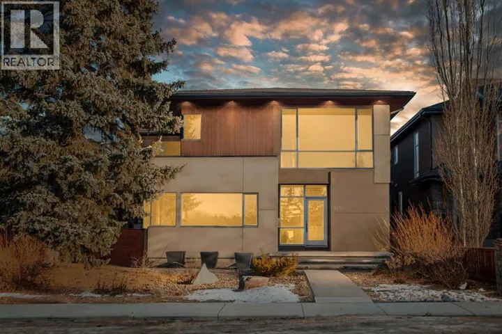 3216 5 Street NW, Calgary, Alberta T2M3C9