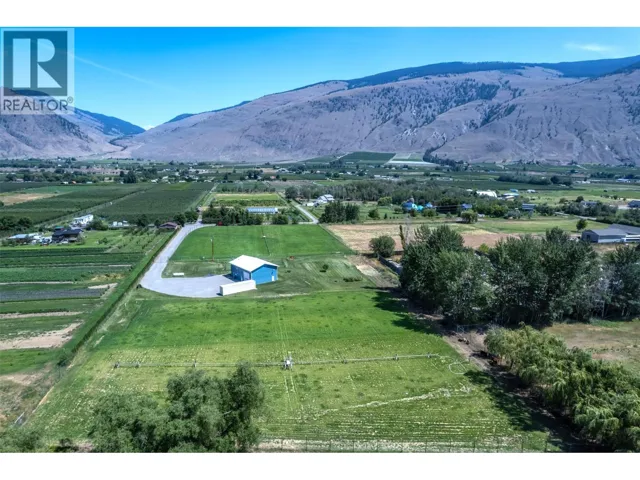 1969 Osprey Lane, Cawston, British Columbia V0X1C1