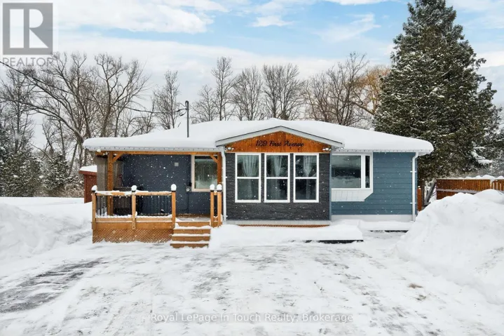 129 FIRST AVENUE, Tay (Port McNicoll), Ontario L0K1R0
