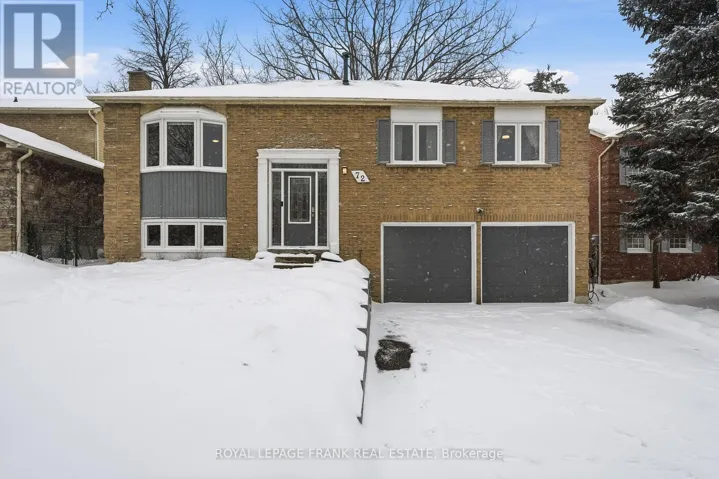 72 LOWDER PLACE, Whitby (Blue Grass Meadows), Ontario L1N8B6