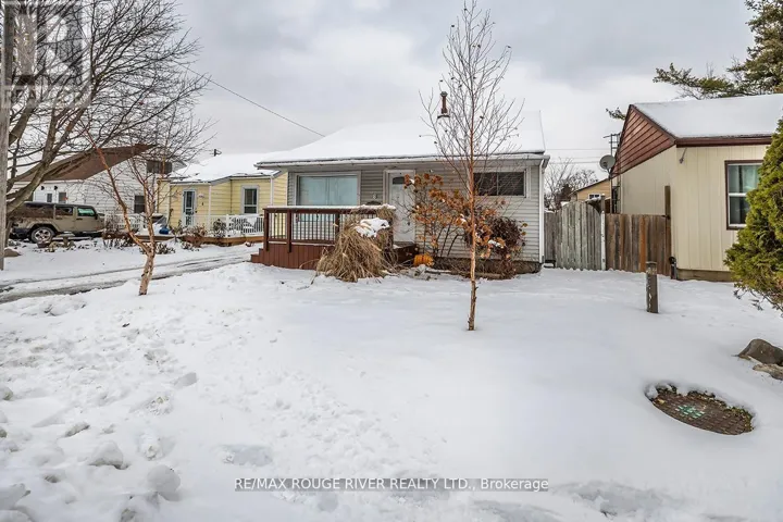 8 BIRCH CRESCENT, Ajax (Central), Ontario L1S1X4