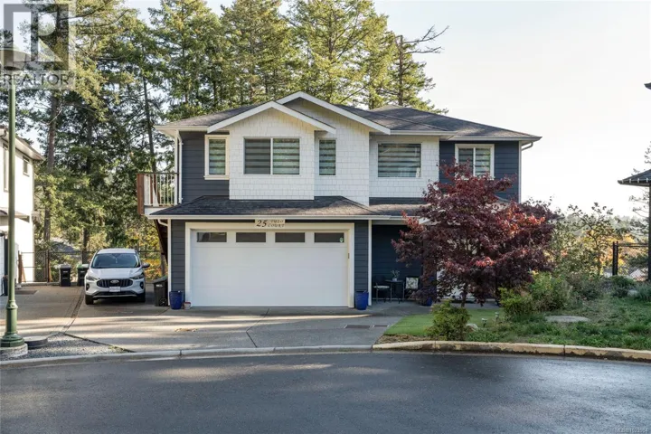 25 Tuzo Crt, View Royal, British Columbia V9B0S9