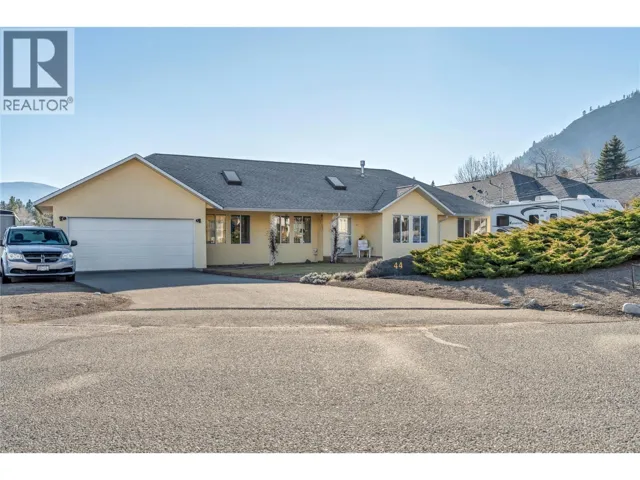 1840 Oliver Ranch Road Unit# 44, Okanagan Falls, British Columbia V0H1R2