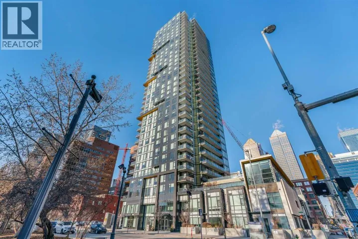 2102, 310 12 Avenue SW, Calgary, Alberta T2R1B5