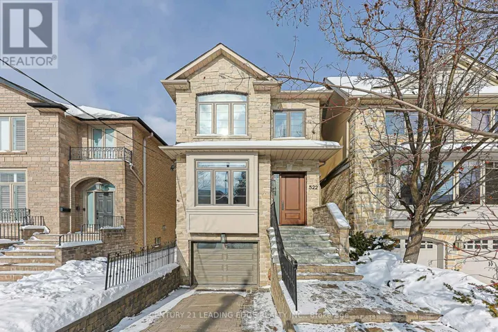 522 WOBURN AVENUE, Toronto (Bedford Park-Nortown), Ontario M5M1L9