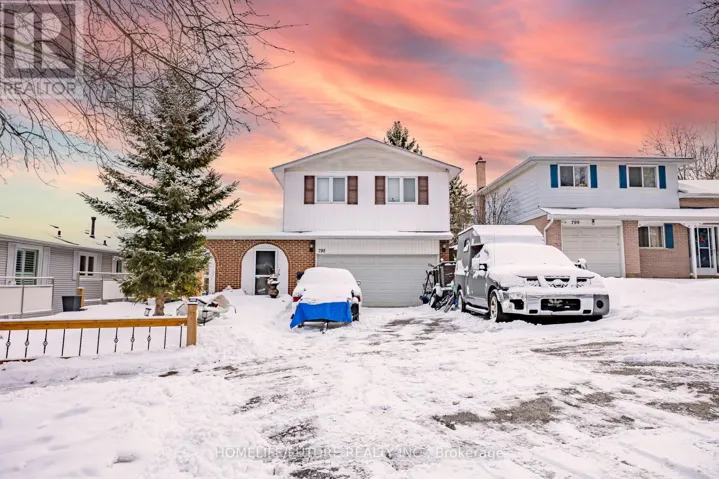 BSMT - 795 BERMUDA AVENUE, Oshawa (Northglen), Ontario L1J6B3