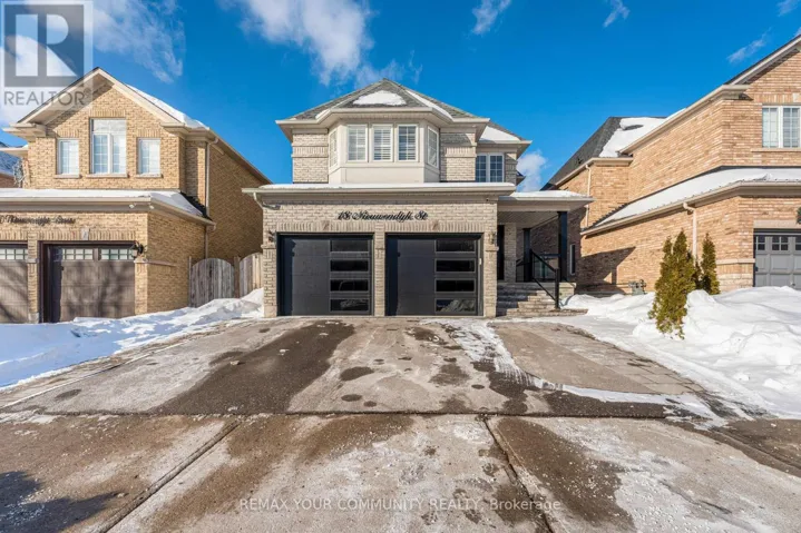 18 NIEUWENDYK STREET, Whitby (Williamsburg), Ontario L1P1V4