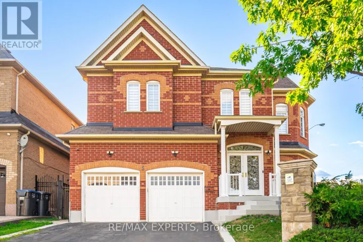 5 HILLSIDE DRIVE, Brampton (Westgate), Ontario L6S0B7