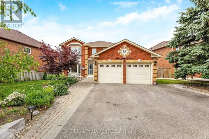 6 STONEGATE DRIVE, Brampton (Snelgrove), Ontario L6Z3L7