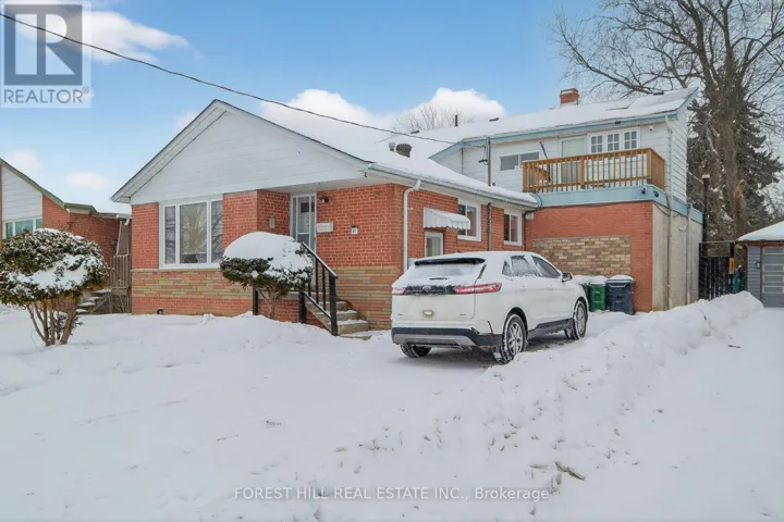 81 TAYSHAM CRESCENT, Toronto (Thistletown-Beaumonde Heights), Ontario M9V1X1