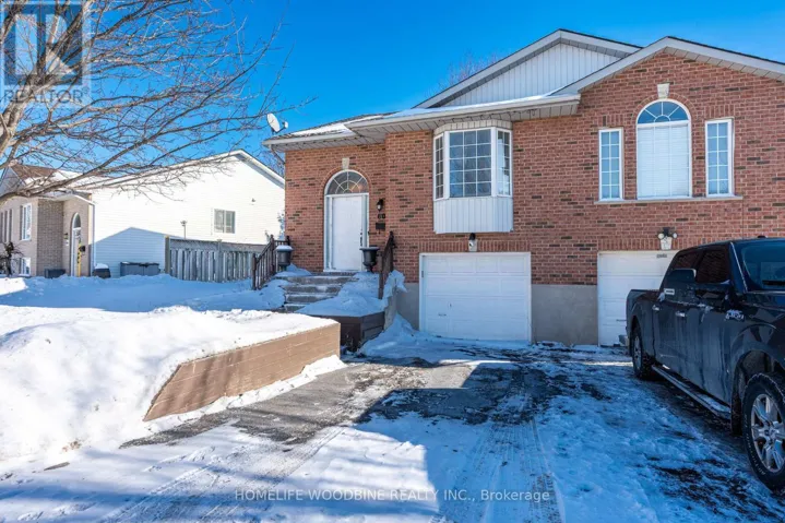602 TANNER DRIVE, Kingston (East Gardiners Rd), Ontario K7M8Y1
