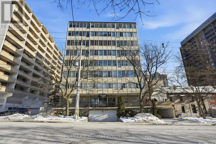 804 - 101 QUEEN STREET, Hamilton (Durand), Ontario L8P3R9
