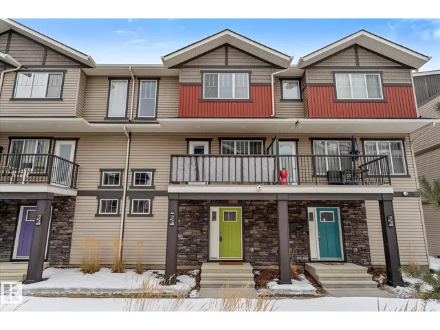 #72 12815 CUMBERLAND RD NW, Edmonton, Alberta T6V0M2