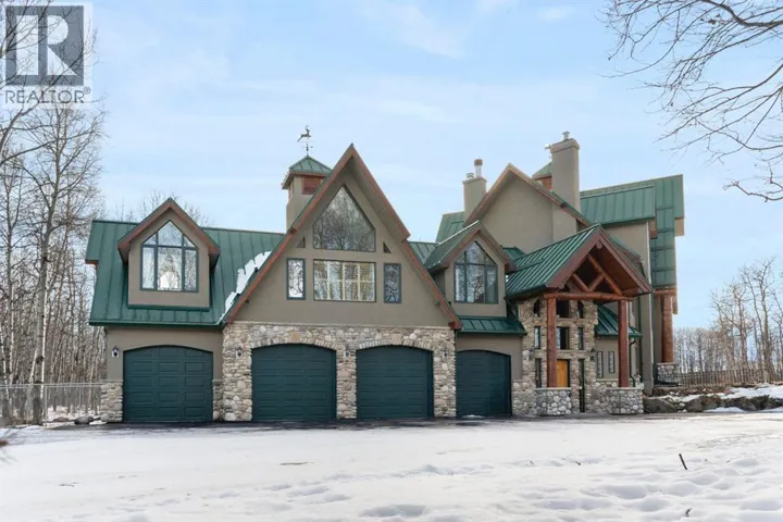 3 Woodlands Estates Crescent, Rural Rocky View County, Alberta T3R1H1