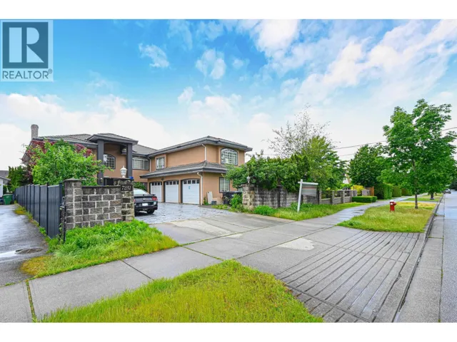 7251 ASH STREET, Richmond, British Columbia V6Y2R9