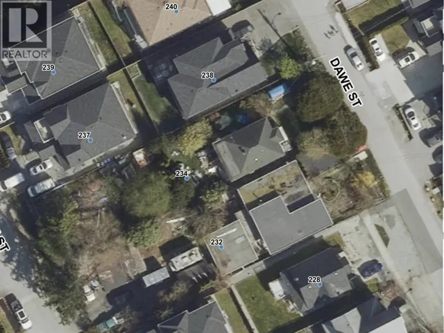 234 DAWE STREET, New Westminster, British Columbia V3M5N2