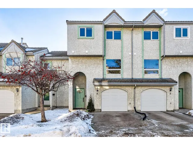 #6 9505 176 NW NW, Edmonton, Alberta T5T5Z4