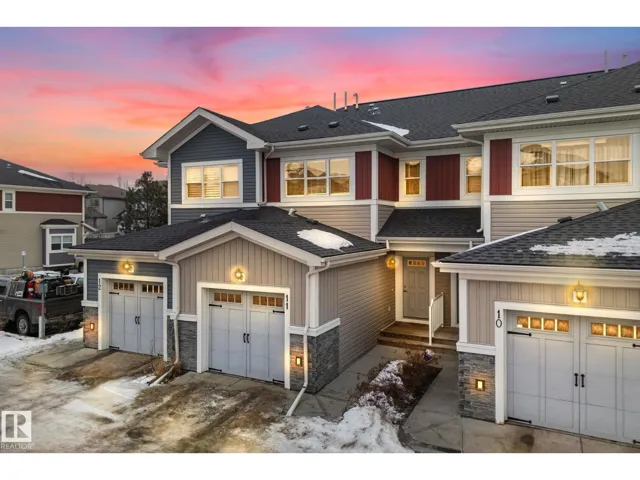 #11 3710 ALLAN DR SW, Edmonton, Alberta T6W2C4