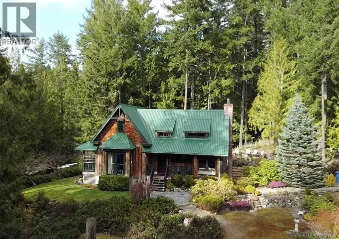 3003 Glen Eagles Rd, Shawnigan Lake, British Columbia V8P1N4
