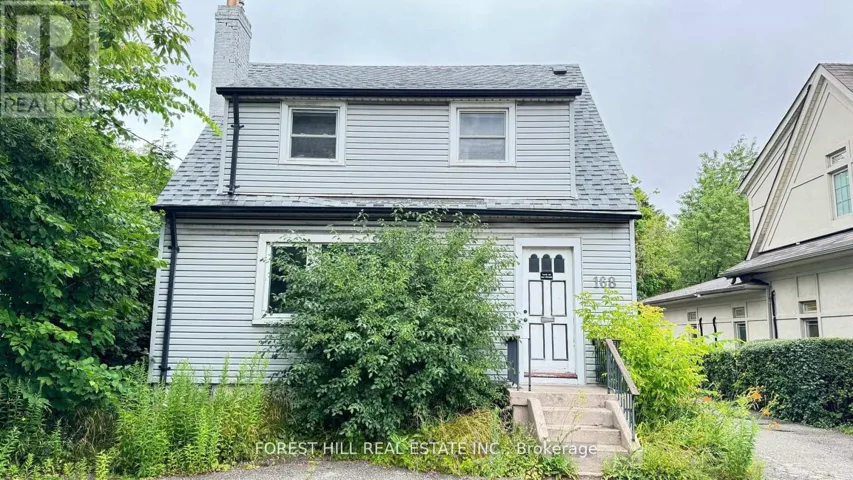 168 SHEPPARD AVENUE W, Toronto (Lansing-Westgate), Ontario M2N3A4