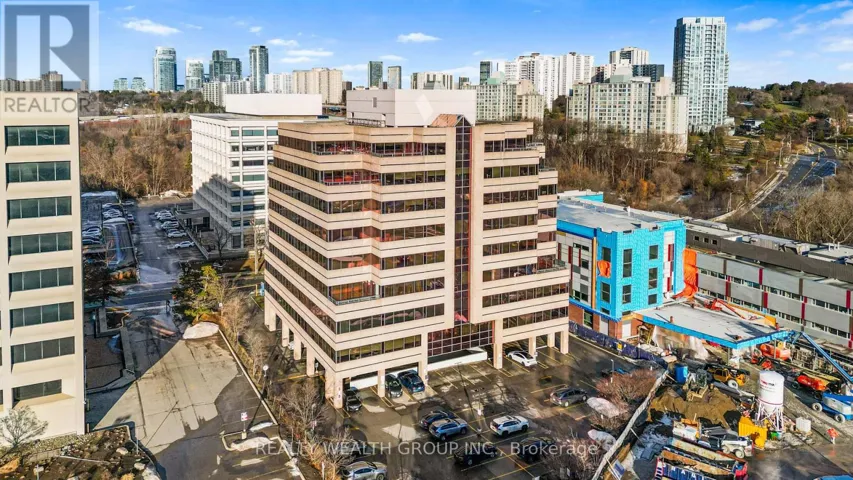 PH - 255 DUNCAN MILL ROAD, Toronto (St. Andrew-Windfields), Ontario M3B3H9