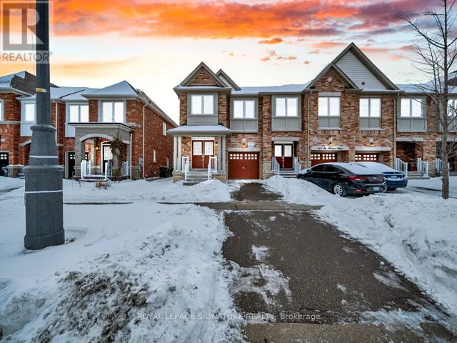 160 SKY HARBOUR DRIVE, Brampton (Bram West), Ontario L6Y0T9