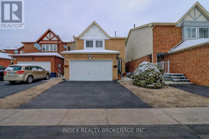56 BRIDEKIRK PLACE, Brampton (Fletcher's West), Ontario L6Y2V8