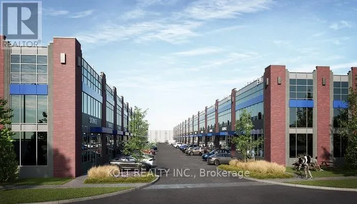D18 - 95 INSPIRE BOULEVARD, Brampton (Sandringham-Wellington North), Ontario L6R3W4