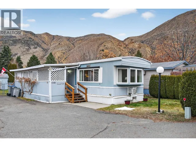2401 Ord Road Unit# 114, Kamloops, British Columbia V2B7V8