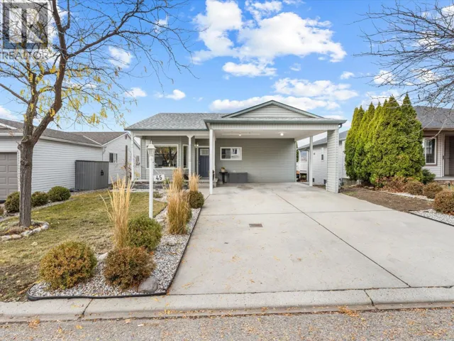 6100 Old Vernon Road Unit# 45, Kelowna, British Columbia V1X7T8