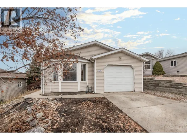 2550 Hollywood Road N Unit# 151, Kelowna, British Columbia V1V2S6