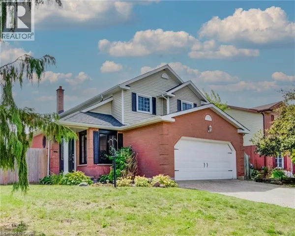 3 WESTVIEW Crescent Unit# LOWER, Kitchener, Ontario N2N2V7