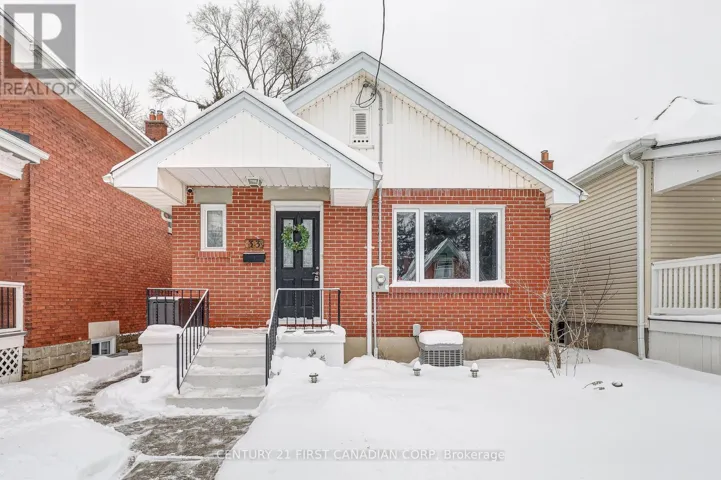 33 BEATTIE AVENUE, London East (East N), Ontario N5W2N9