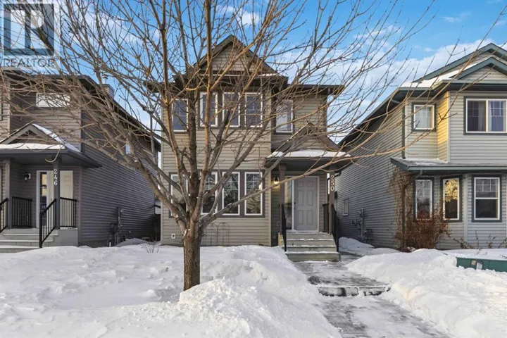 250 Fox Crescent, Fort McMurray, Alberta T9K0C2
