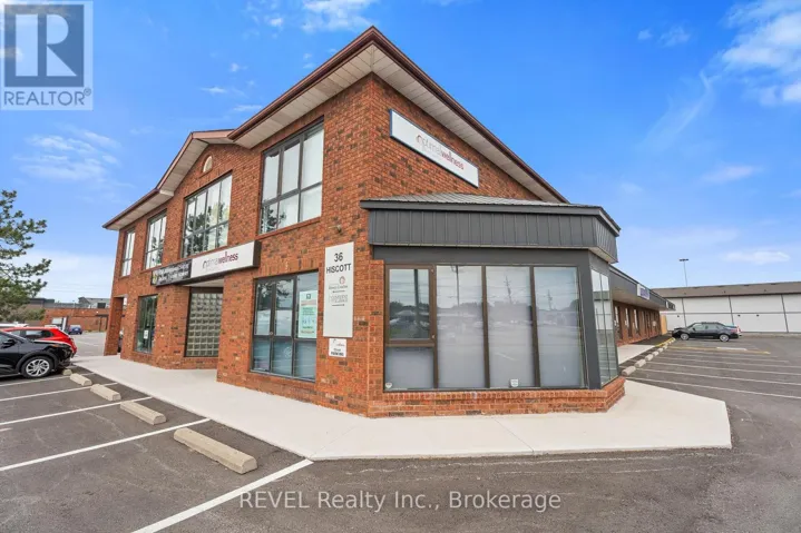 100B - 36 HISCOTT STREET, St. Catharines (Haig), Ontario L2R1C8