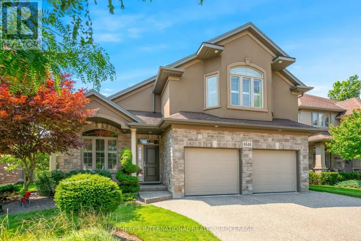 8548 FORESTVIEW BOULEVARD, Niagara Falls (Forestview), Ontario L2H0B2