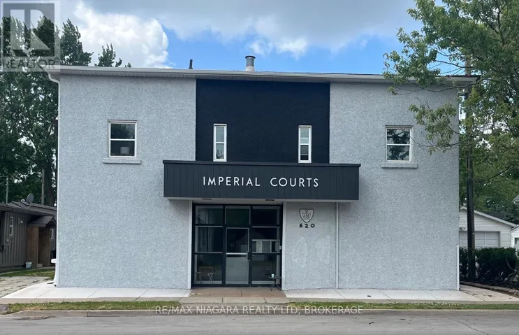 8 - 620 KING STREET, Port Colborne (Main Street), Ontario L3K4H7
