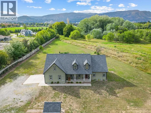 3550 Benvoulin Road, Kelowna, British Columbia V1W4M6