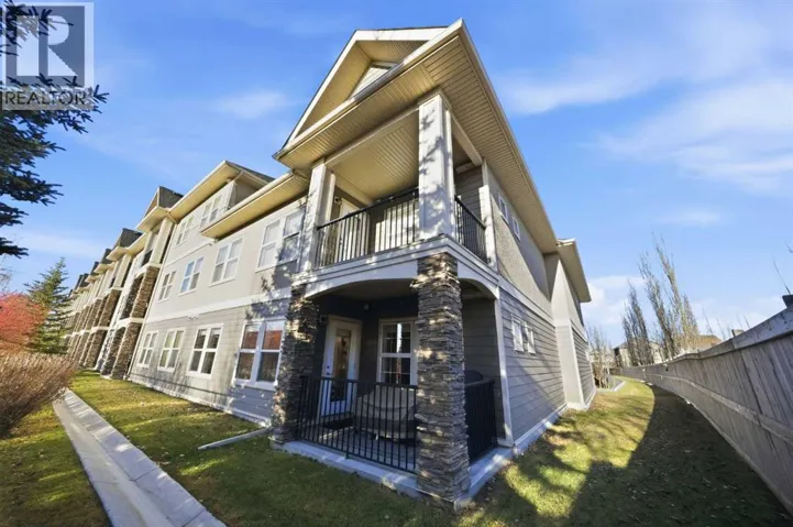 107, 200 Cranfield Common SE, Calgary, Alberta T2V1H2