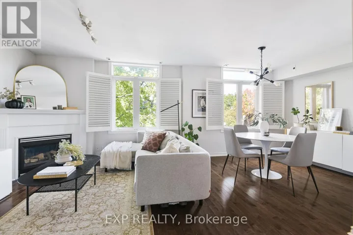 307 - 3 SHANK STREET, Toronto (Niagara), Ontario M6J3W9