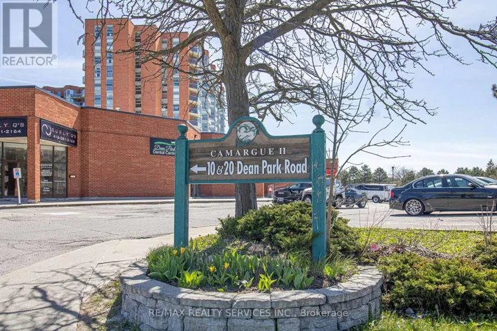 20 - 30 DEAN PARK ROAD, Toronto (Rouge), Ontario M1B3H1