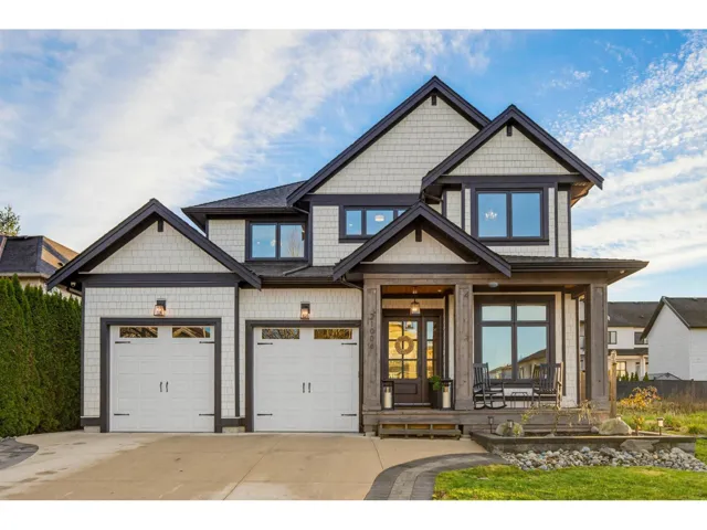 21006 83B AVENUE, Langley, British Columbia V2Y0C1