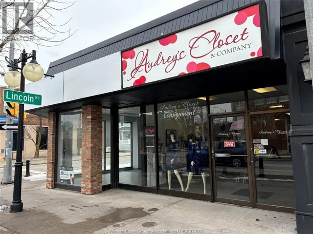 1585 WYANDOTTE STREET East Unit# 2, Windsor, Ontario N9B1H6