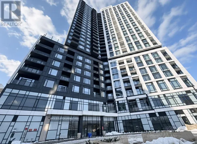 1801 - 2495 EGLINTON AVENUE, Mississauga (Central Erin Mills), Ontario L5M2T2